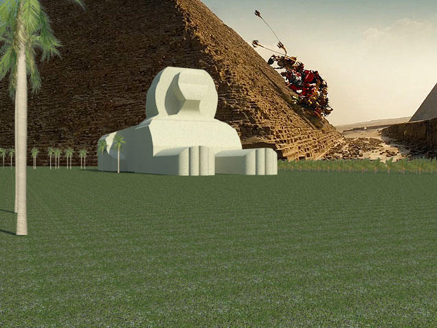 Sphinx Transformized xD