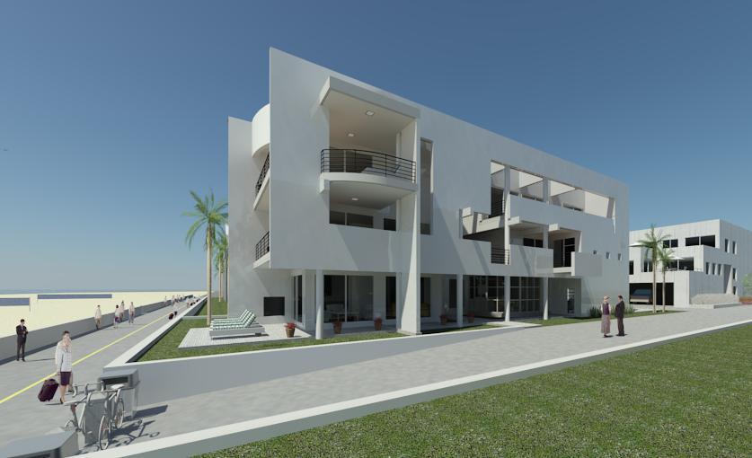 The Hermosa Beach House Construction