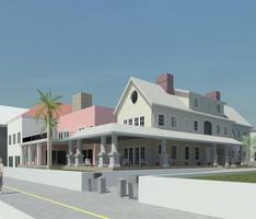 The Hermosa Beach House Construction