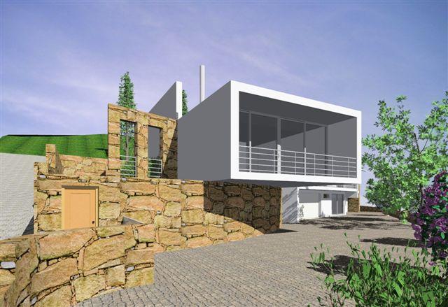 Residential House in Rebordelo, Amarante, Portugal