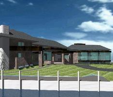 New addition and exterior renovation