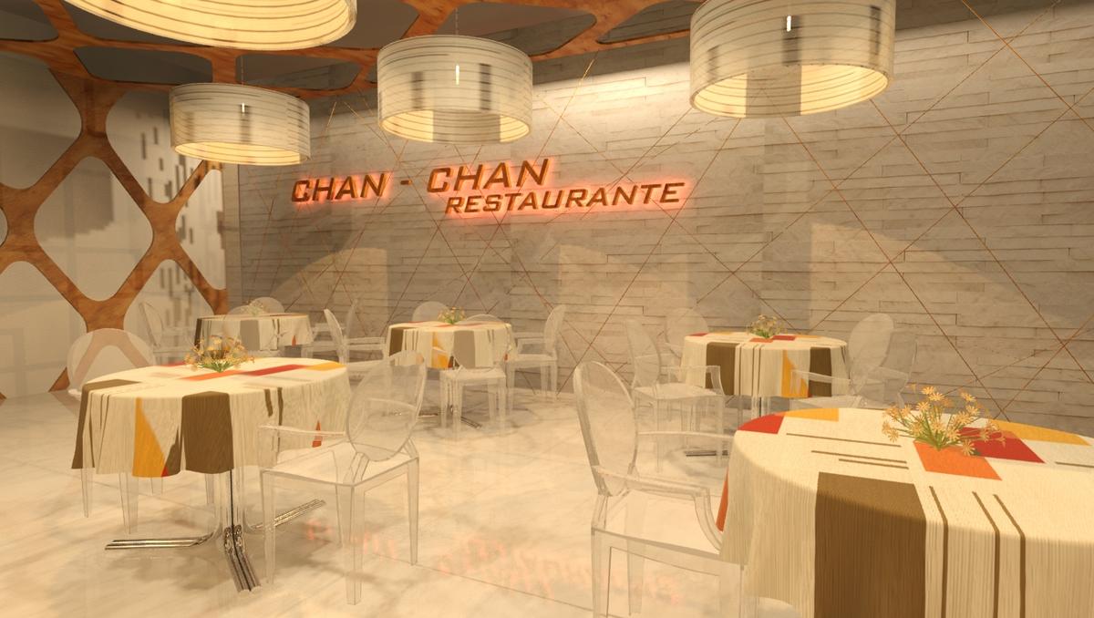 Chan - chan restaurant  1
