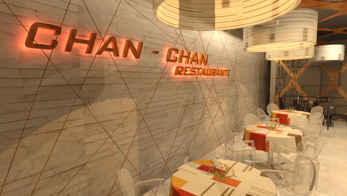 Chan - Chan restaurant 2