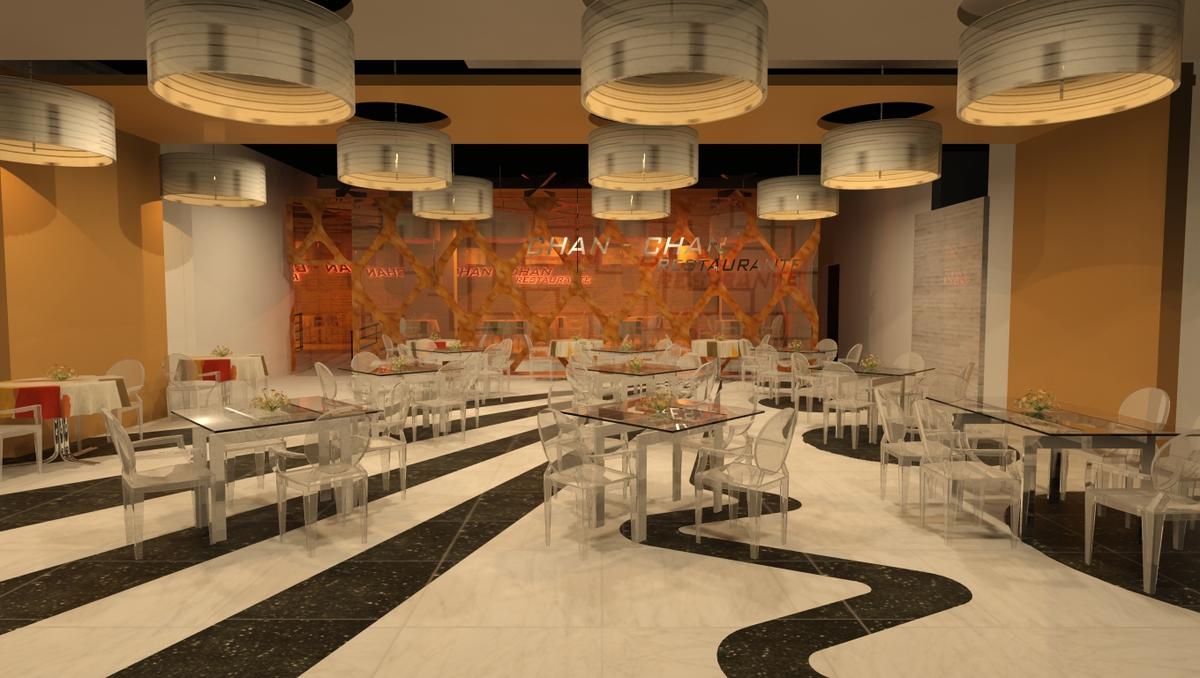 Chan - chan restaurant  3