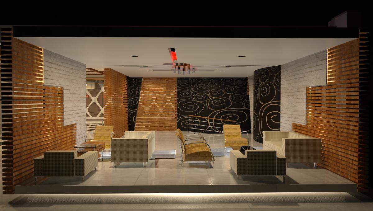 Restaurant - Recepción