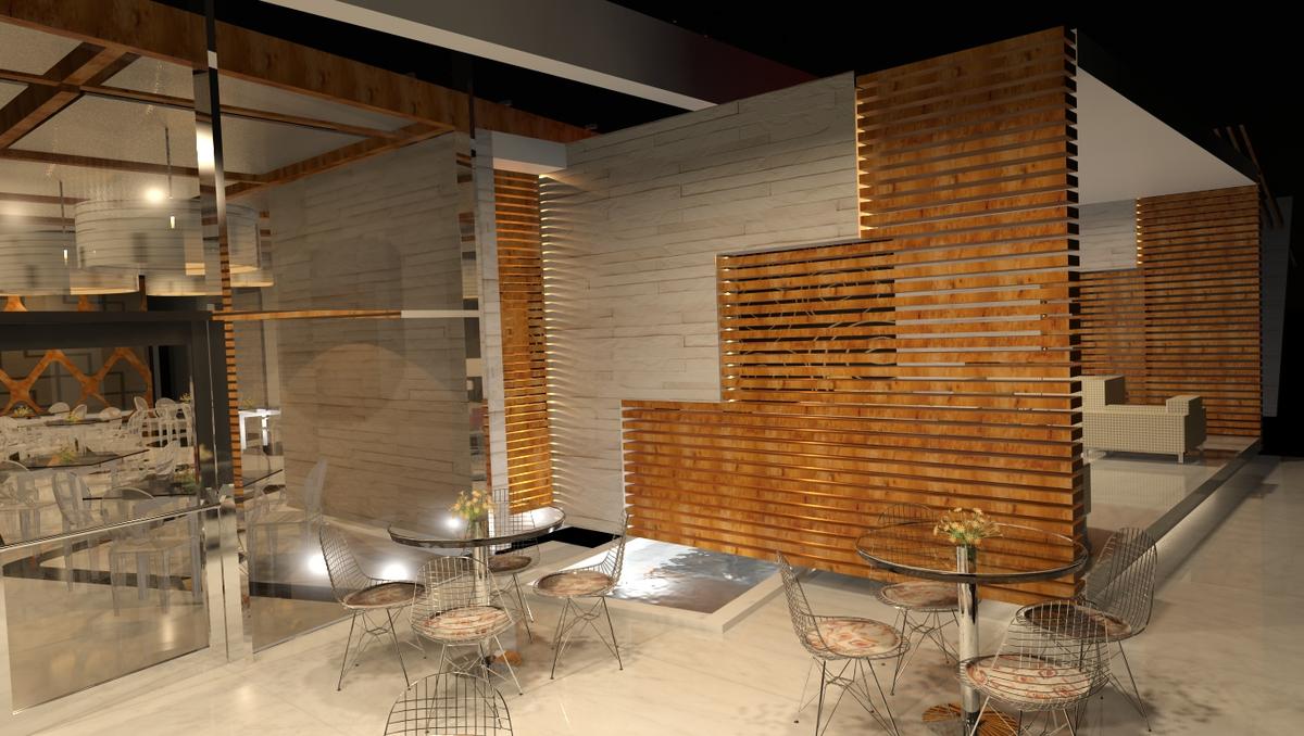 Restaurant - Recepción