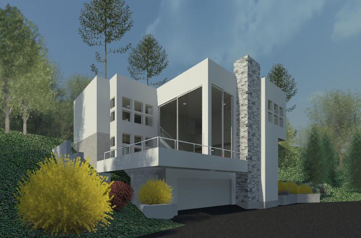 The Renovation of the Barton Residence