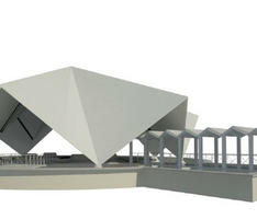 Makam Pahlawan - Visual Darat 1