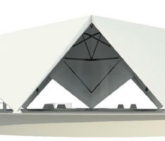 Makam Pahlawan - Visual Darat 2