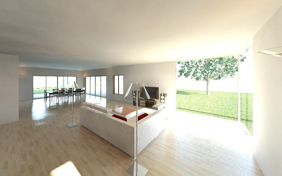 Miami House Interior