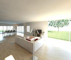 Miami House Interior