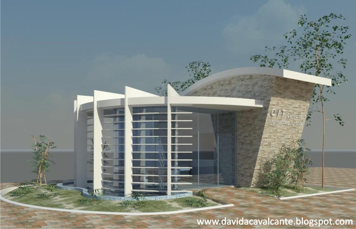 tourist information center (academic project).