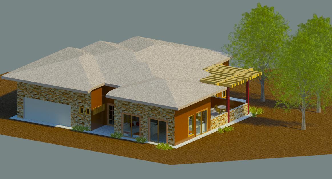 Oxone concept residence