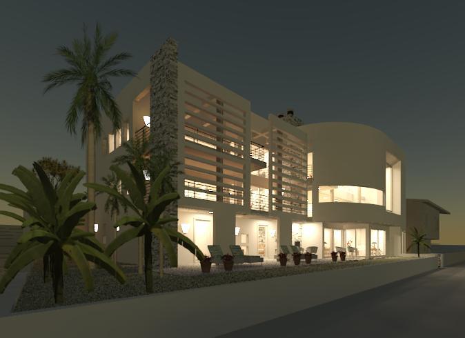 The Strand Beach House, Hermosa Beach, CA