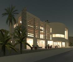 The Strand Beach House, Hermosa Beach, CA