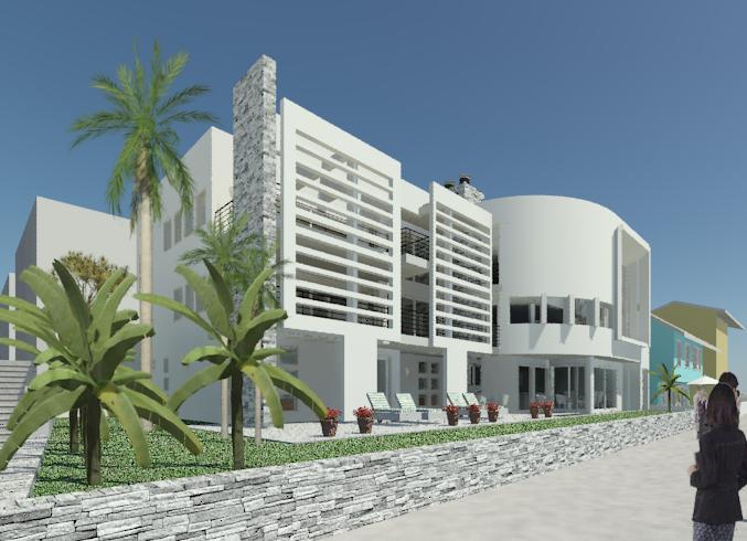 The Strand Beach House, Hermosa Beach, CA