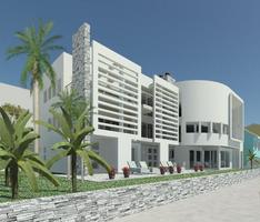 The Strand Beach House, Hermosa Beach, CA