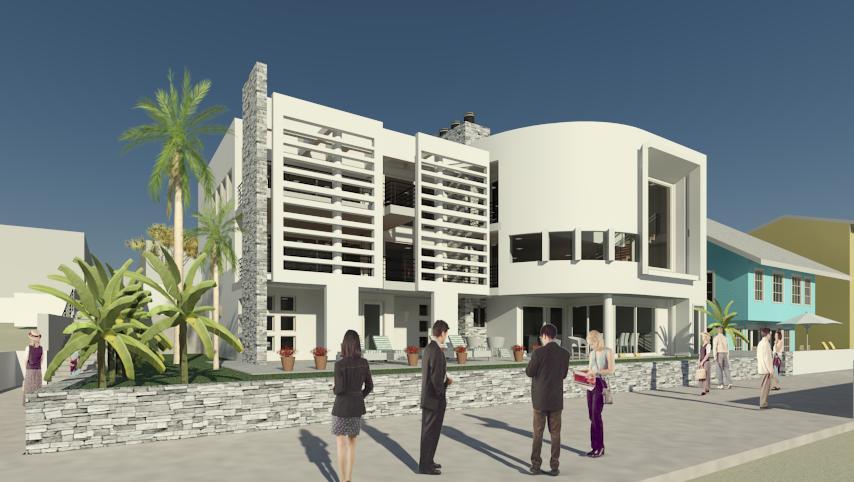 The Strand Beach House, Hermosa Beach, CA