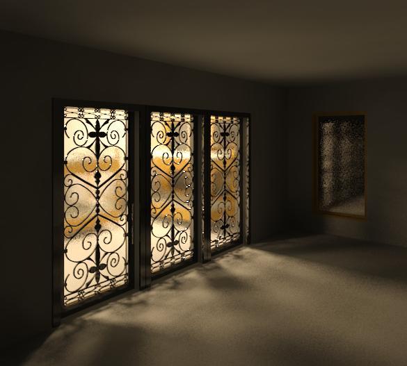 Interior Perspective