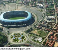 restaurant for the 2014 World cup