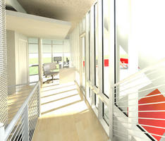 Violet IV Home Office