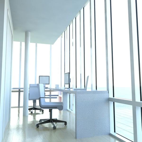 Violet IV Home Office