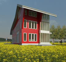 Violet IV Front Perspective