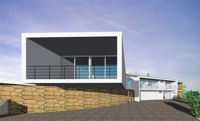 Residential House in Rebordelo, Amarante, Portugal