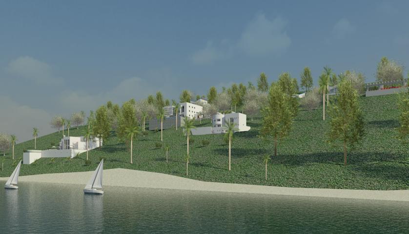 Modern Houses in the USVI