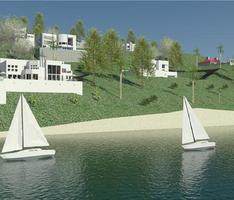 Modern Houses in the USVI