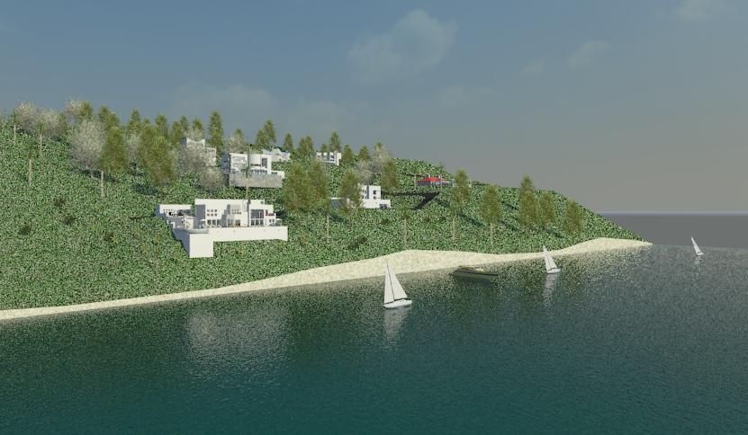 Modern Houses in the USVI