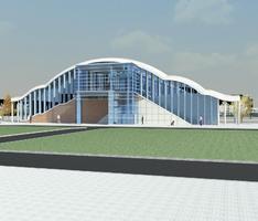 Train station Osaka Japan