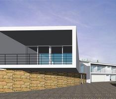 Residential House in Rebordelo, Amarante, Portugal