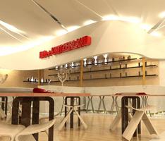 3rd Year Project - Restaurant in Washington DC