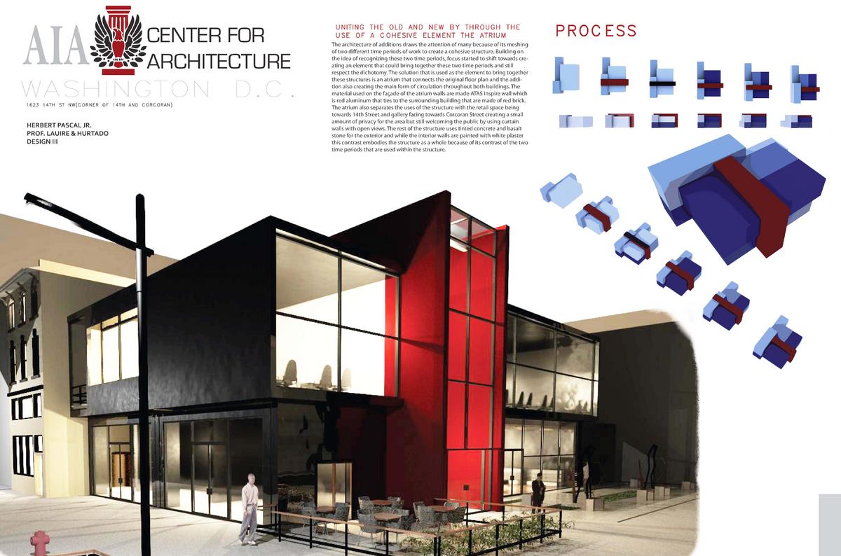 3rd Year Project Adaptive ReUse Structure