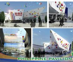 Philippine Pavilion EXPO 2010 (school project)