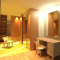 Walk-In-Closet
