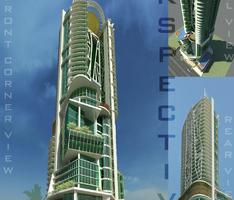 40-Storey Business Hotel (School Project)