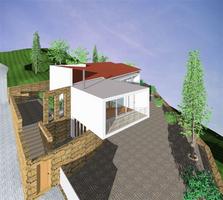 Residential House, Padronelo, Amarante, Portugal