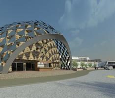 Fachada Hospital General