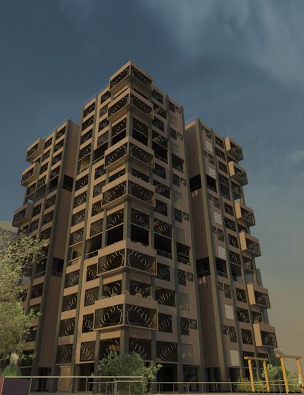 Edificio Departamental