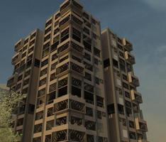 Edificio Departamental