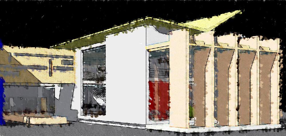 instala��es administrativas