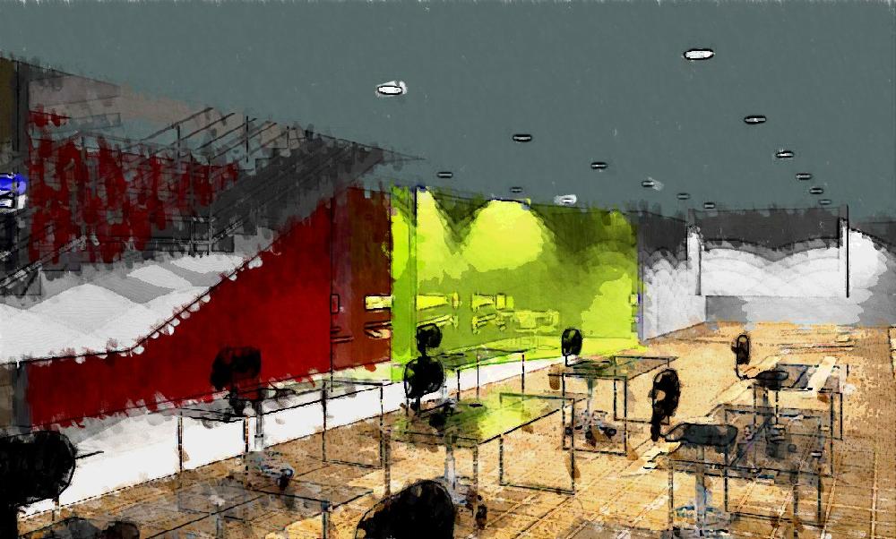 INSTALA��ES ADMINISTRATIVAS