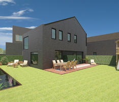 Tuin woning 4