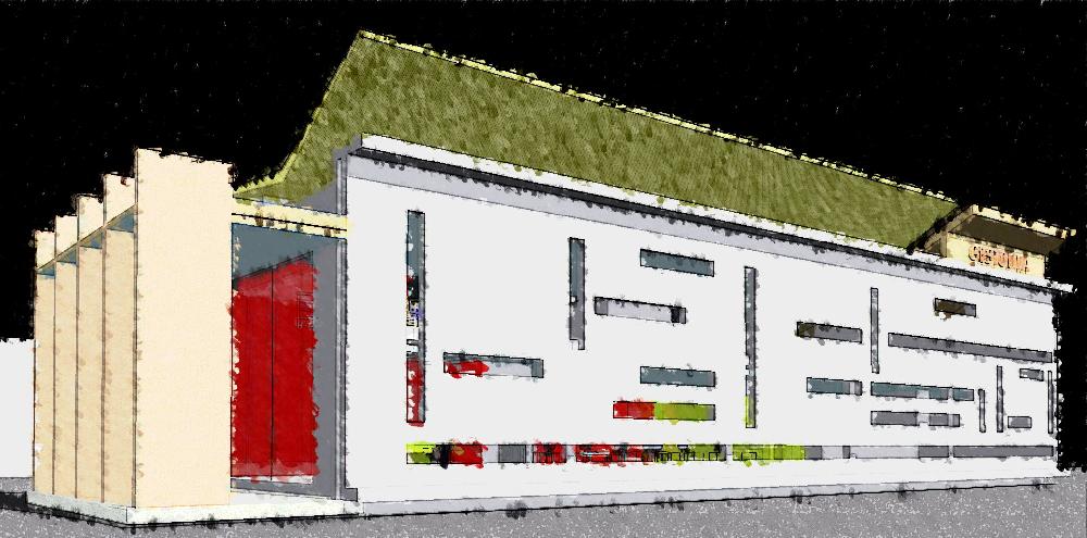 INSTALA��ES ADMINISTRATIVAS