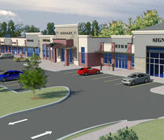 commercial area windsor back