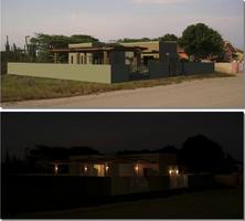 Modern Villa - Day & Night
