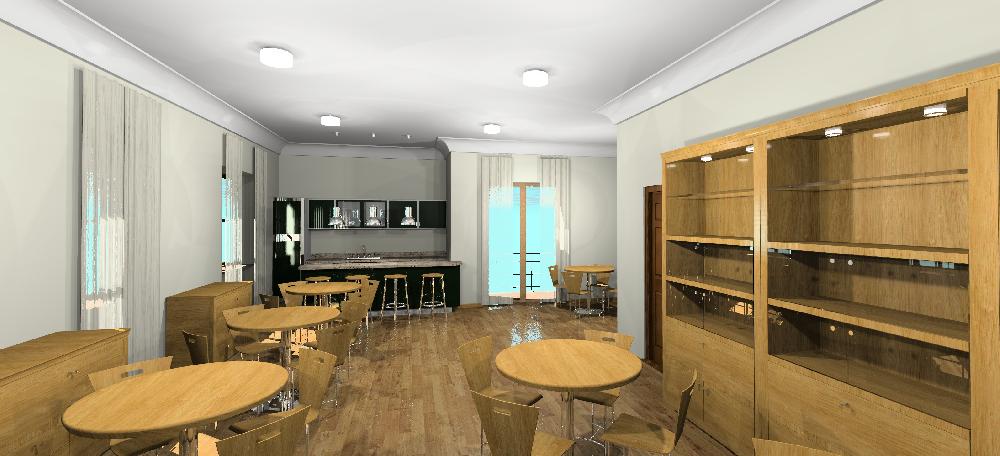 centro sociale a Marigliano