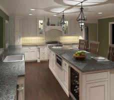 Custom Kitchen